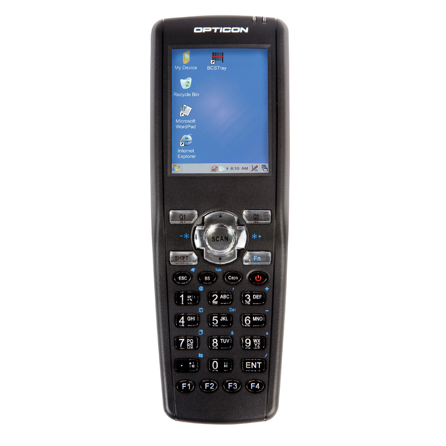 Opticon H15A Barcode Laser Scanner